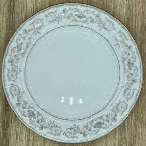 1 plate dinner NORITAKE WESTBROOK Japón 5907